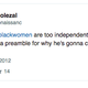 Illustration for article titled 9 Tweets From Rachel Dolezal That Will Really Make You Think